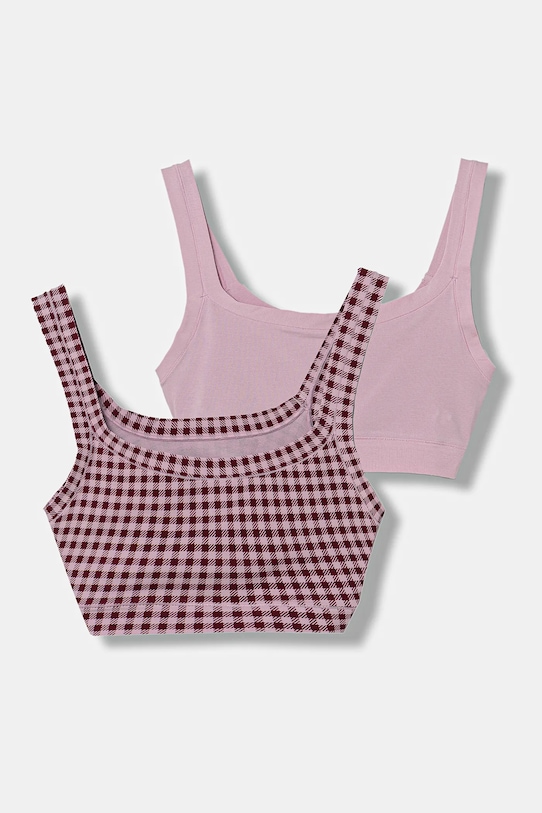 Детский бюстгальтер, 2 пары United Colors Of Benetton, розовый
Детский бюстгальтер, 2 пары United Colors Of Benetton, розовый