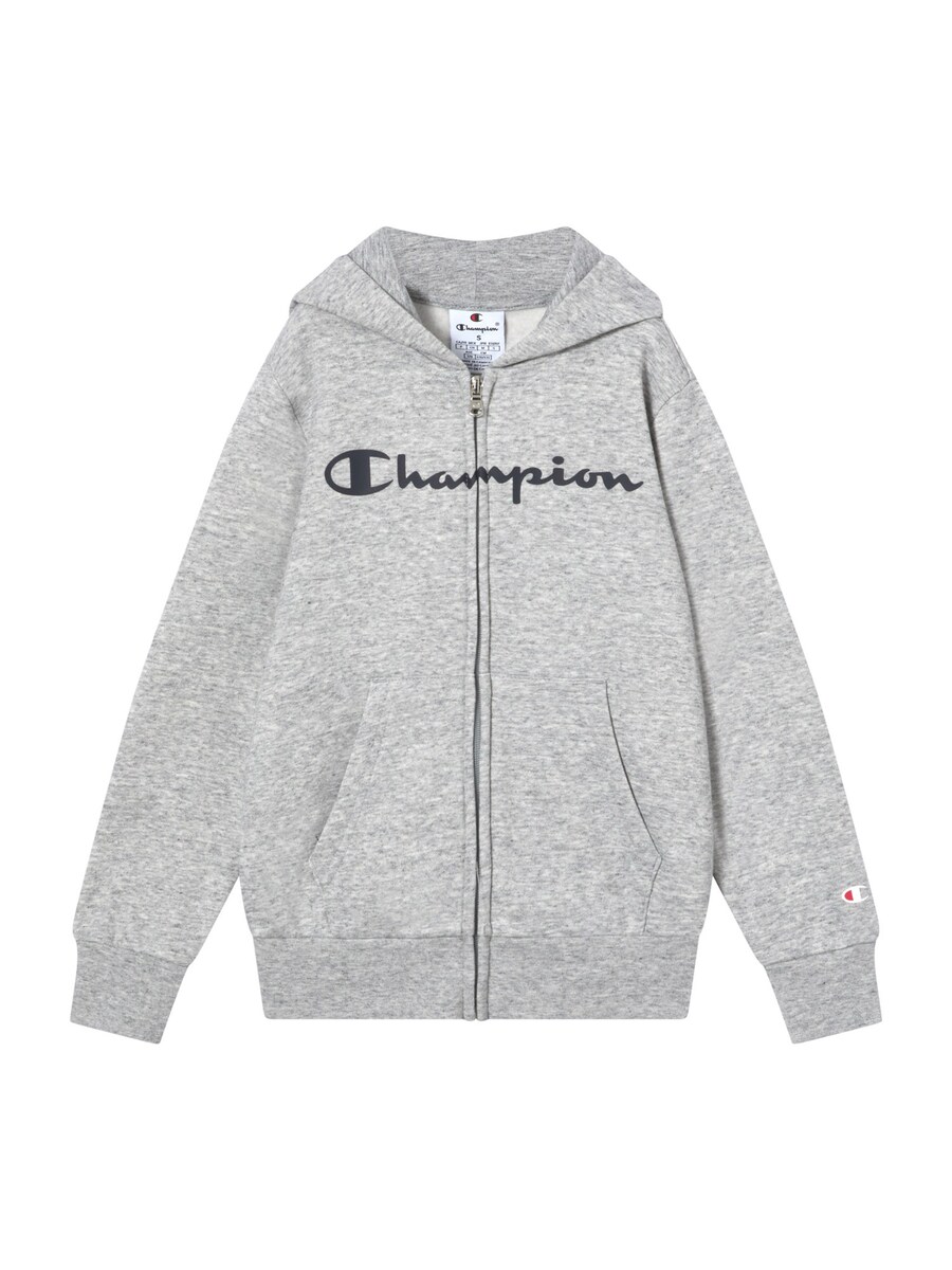 Толстовка с капюшоном на молнии Champion Authentic Athletic Apparel, серый
Толстовка с капюшоном на молнии Champion Authentic Athletic Apparel, серый