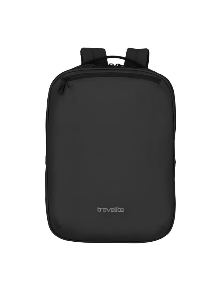 Рюкзак travelite Basics 40 cm Laptopfach, черный
Рюкзак travelite Basics 40 cm Laptopfach, черный