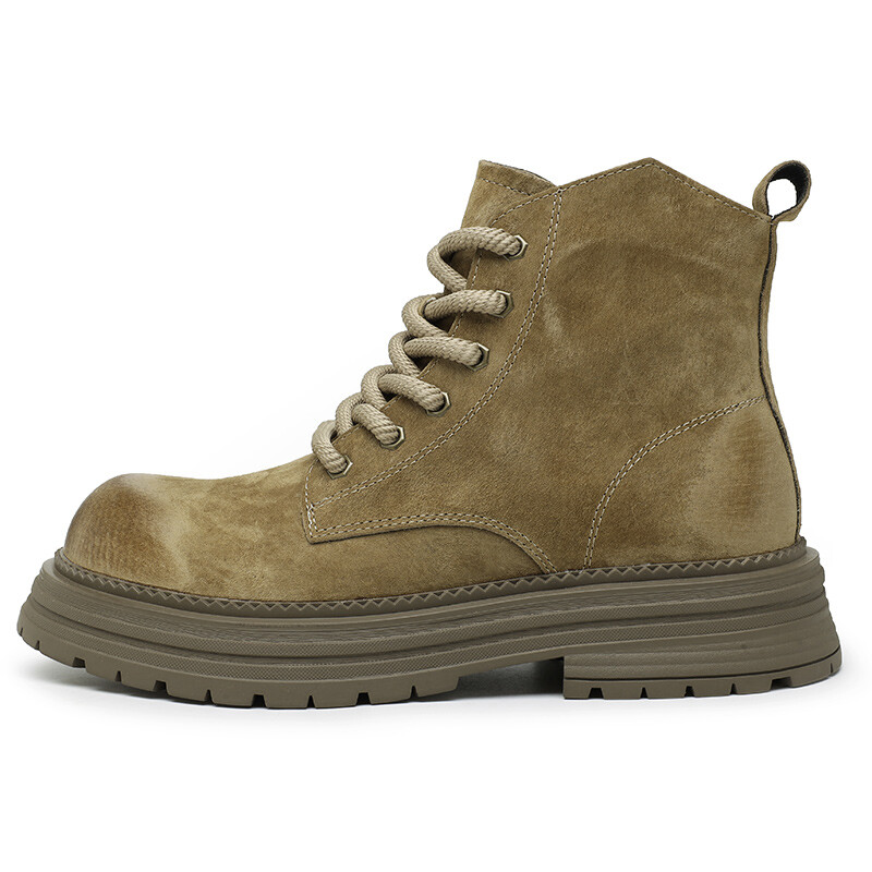 Мужские ботинки Cahhrrn X Martin Boot Men Beige Λolunkλ 
Мужские ботинки Cahhrrn X Martin Boot Men Beige Λolunkλ