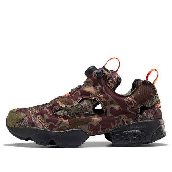 Кроссовки instapump fury og 'camo' Reebok, коричневый
Кроссовки instapump fury og 'camo' Reebok, коричневый