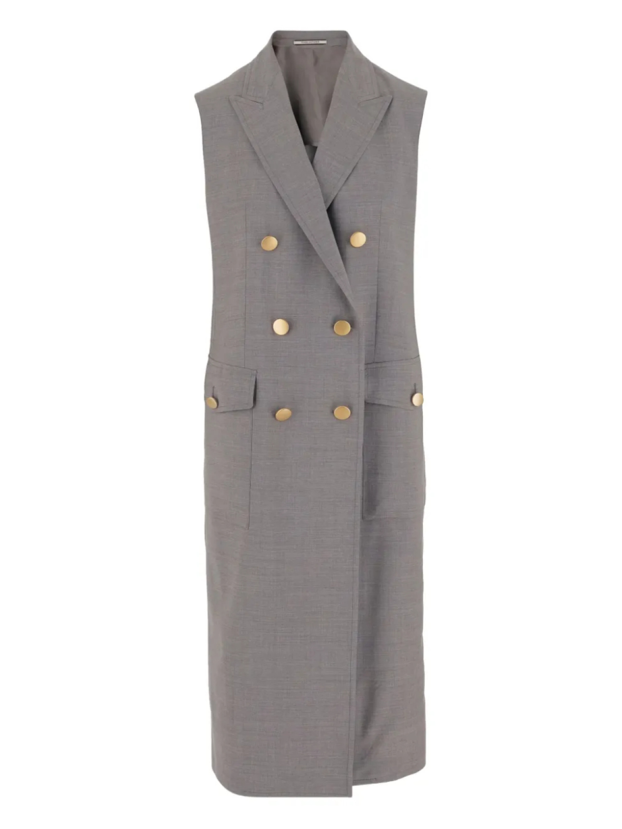 Двубортное пальто Tagliatore, серый
Двубортное пальто Tagliatore, серый