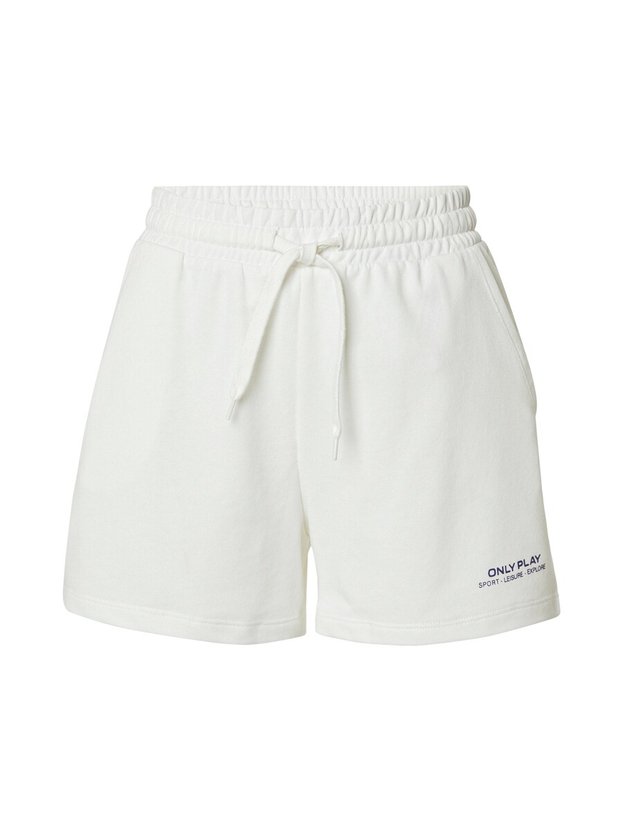Обычные спортивные штаны ONLY PLAY ONPMae, белый
Обычные спортивные штаны ONLY PLAY ONPMae, белый