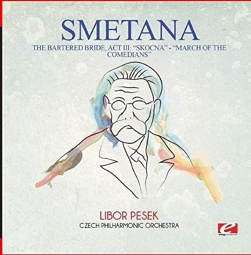 CD диск Smetana: Bartered Bride: Act III: Skocna - Dance of the
CD диск Smetana: Bartered Bride: Act III: Skocna - Dance of the