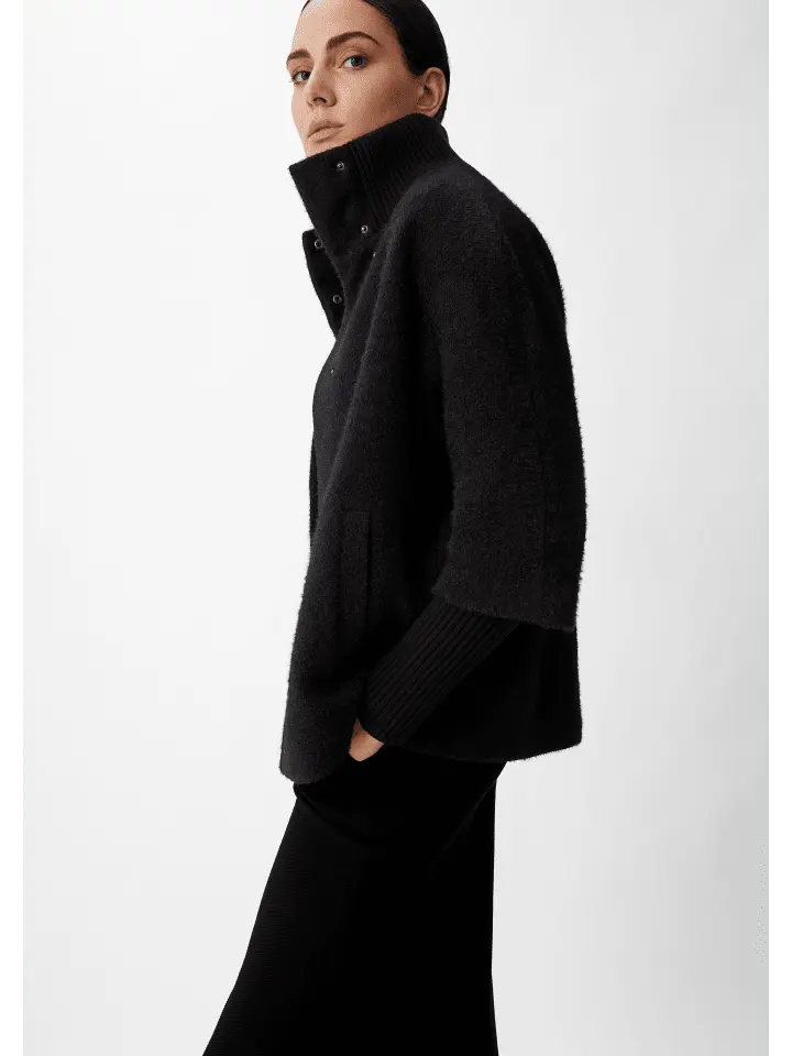 Спортивня куртка comma, черный
Спортивня куртка comma, черный