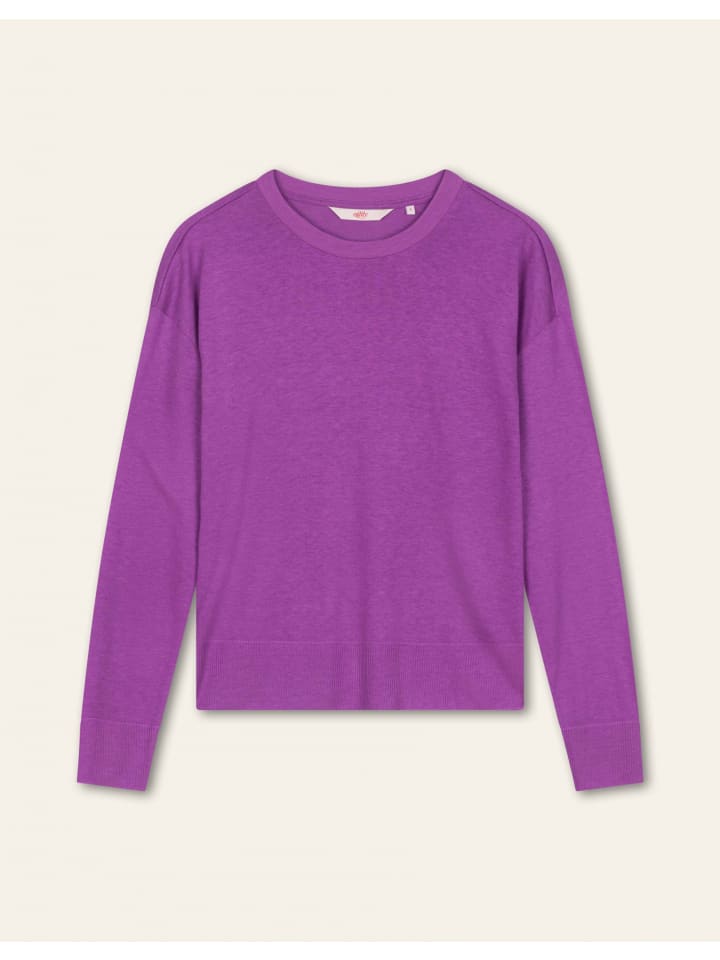 Футболка Oilily, фиолетовый
Футболка Oilily, фиолетовый