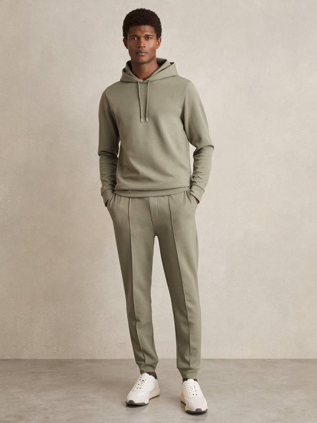 Толстовка fabien с длинным рукавом и замком Reiss, цвет Sage
Толстовка fabien с длинным рукавом и замком Reiss, цвет Sage