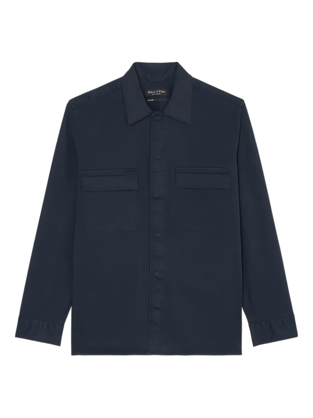 Рубашка на пуговицах Marc O'Polo, синий
Рубашка на пуговицах Marc O'Polo, синий