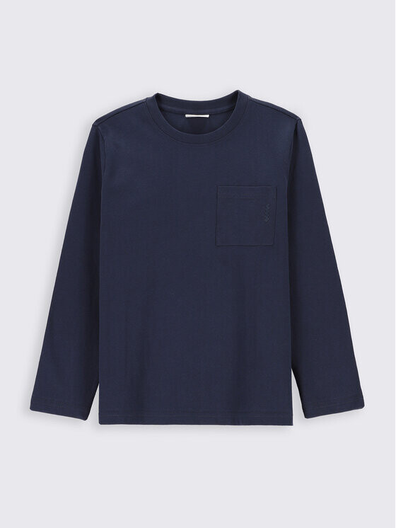 Блуза стандартного кроя Coccodrillo, синий
Блуза стандартного кроя Coccodrillo, синий