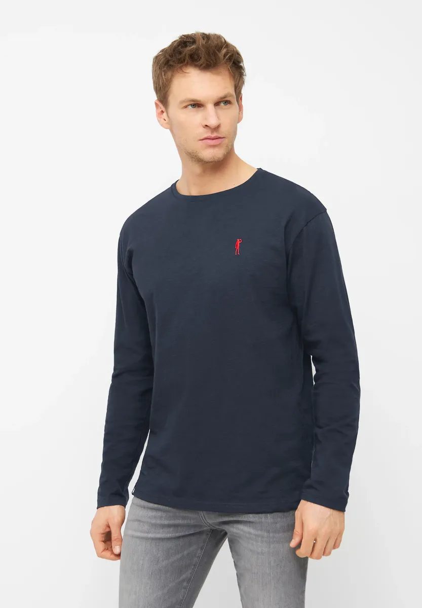 Грубая рубашка с длинными рукавами "Basic Kippes", базовая, простая, пьющаяся, экологичная Derbe, цвет морской волны
Грубая рубашка с длинными рукавами "Basic Kippes", базовая, простая, пьющаяся, экологичная Derbe, цвет морской волны