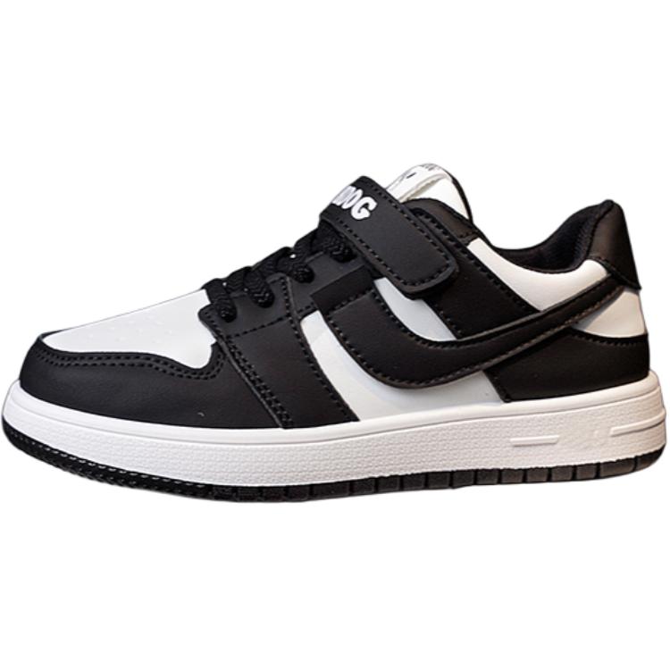 Износостойкие, легкие, амортизирующие, низкие детские кроссовки для скейтбординга BOBDOG, черный/белый
Износостойкие, легкие, амортизирующие, низкие детские кроссовки для скейтбординга BOBDOG, черный/белый