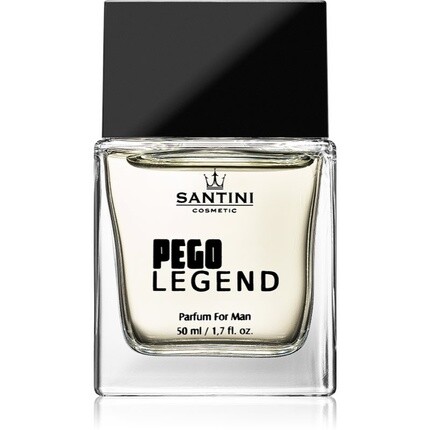SANTINI Cosmetic PEGO Legend Парфюмированная вода 50 мл для мужчин
SANTINI Cosmetic PEGO Legend Парфюмированная вода 50 мл для мужчин