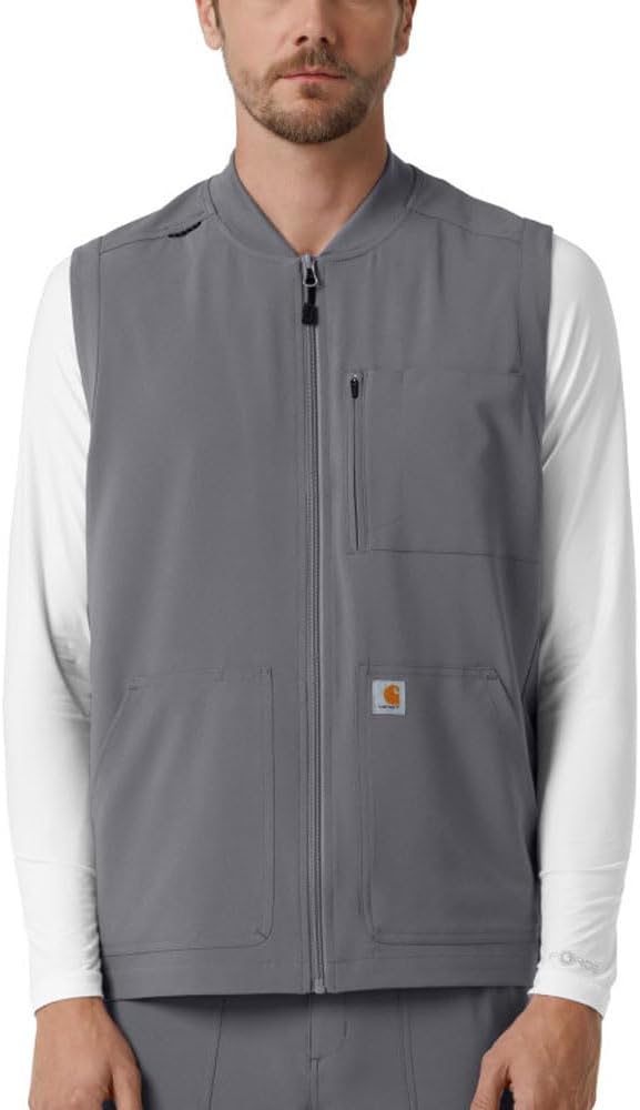 Carhartt мужская жилетка, Pewter
Carhartt мужская жилетка, Pewter