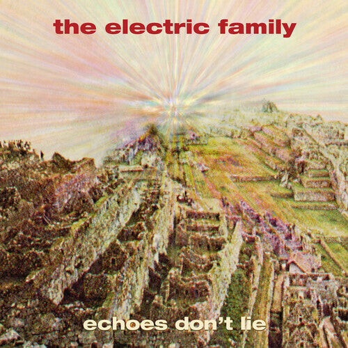 Виниловая пластинка Electric Family: Echoes Don't Lie
Виниловая пластинка Electric Family: Echoes Don't Lie