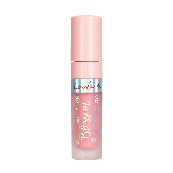 Жидкие румяна Blossom Liquid Blusher Lovely, 2
Жидкие румяна Blossom Liquid Blusher Lovely, 2