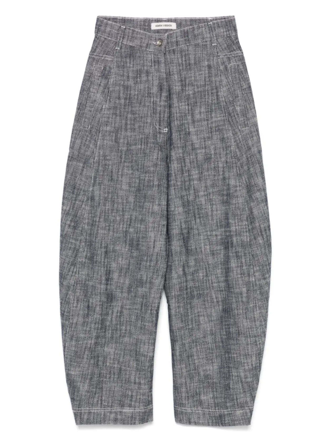 Джинсы Post Henrik Vibskov, синий
Джинсы Post Henrik Vibskov, синий