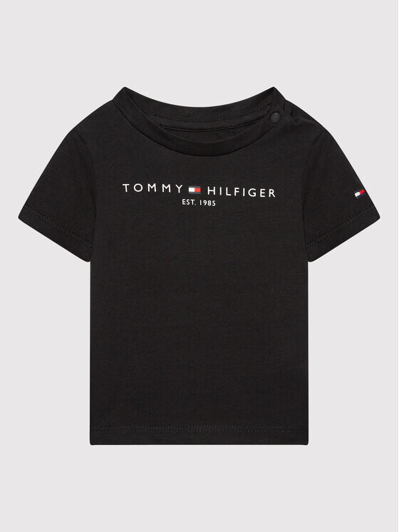 Футболка стандартного кроя Tommy Hilfiger, черный
Футболка стандартного кроя Tommy Hilfiger, черный