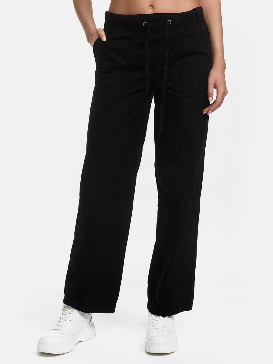 Обычные брюки Tazzio F601, черный
Обычные брюки Tazzio F601, черный