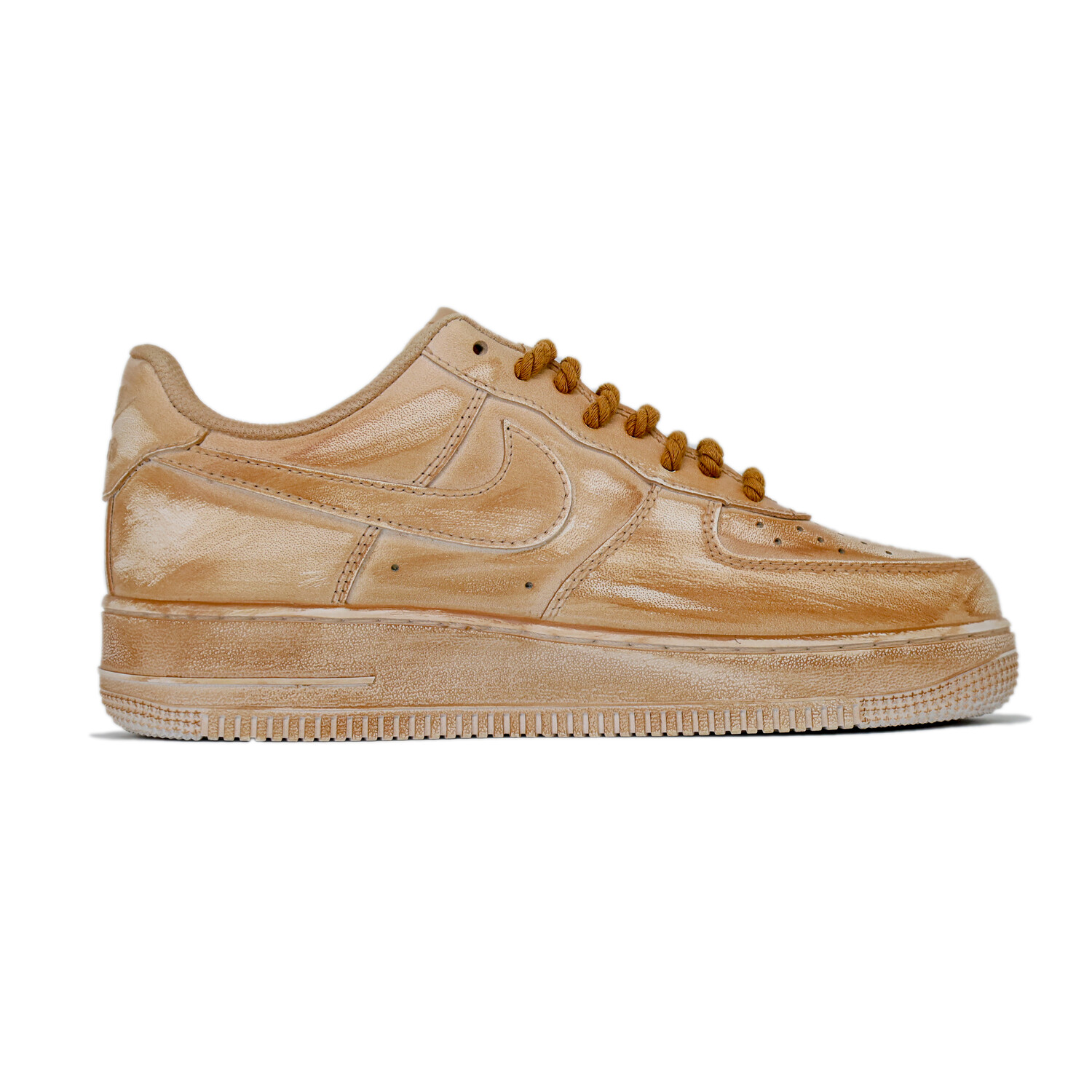 Кроссовки Nike Air Force 1 Skateboarding Shoes Women's Low-top White, цвет Coffee
Кроссовки Nike Air Force 1 Skateboarding Shoes Women's Low-top White, цвет Coffee