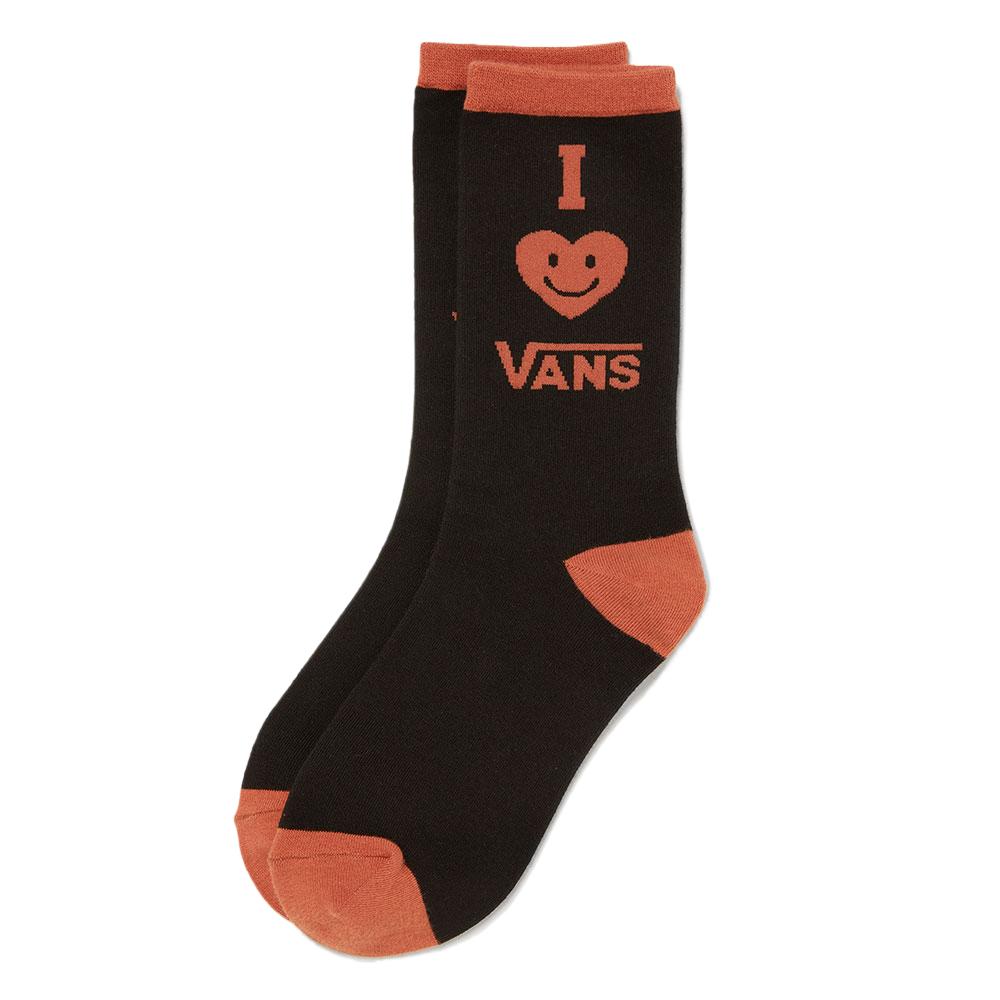 Vans Женские носки Mid Calf, 1 пара, Black
Vans Женские носки Mid Calf, 1 пара, Black