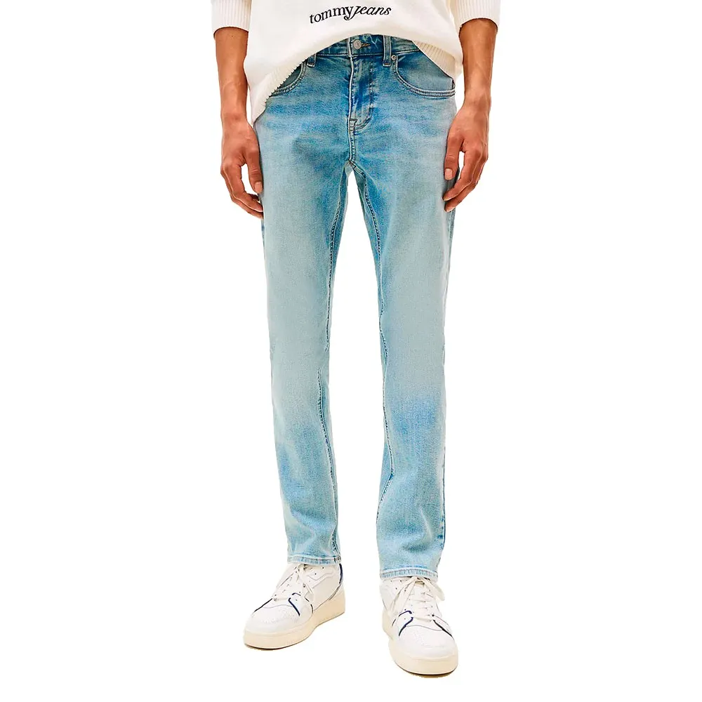 Джинсы Tommy Scanton BI0216 Co Slim Fit, синий
Джинсы Tommy Scanton BI0216 Co Slim Fit, синий