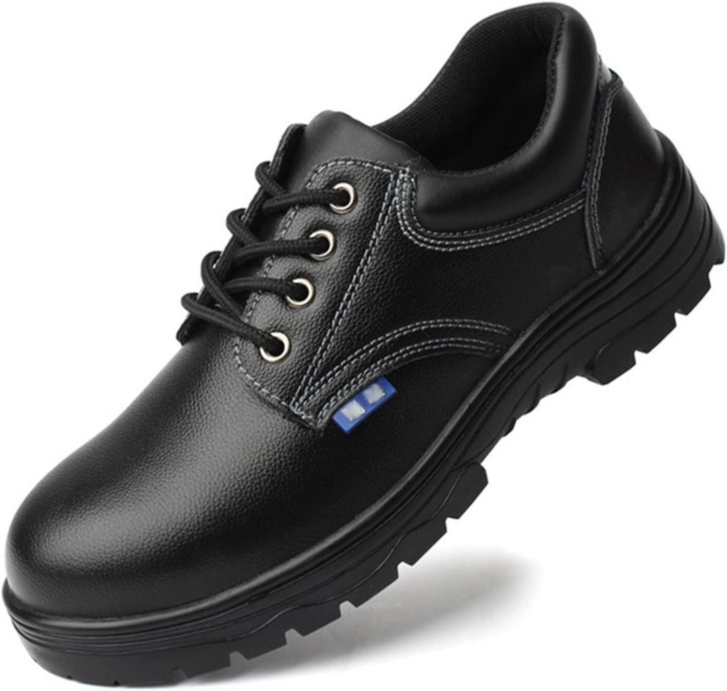 Защитная обувь с стальным носком для мужчин и женщин, ультралегкая, дышащая, рабочая обувь безопасности, противопроколочная, для строительства, кроссовки (Цвет: черный, Размер: 5.5 US) Hisxus
Защитная обувь с стальным носком для мужчин и женщин, ультралегкая, дышащая, рабочая обувь безопасности, противопроколочная, для строительства, кроссовки (Цвет: черный, Размер: 5.5 US) Hisxus