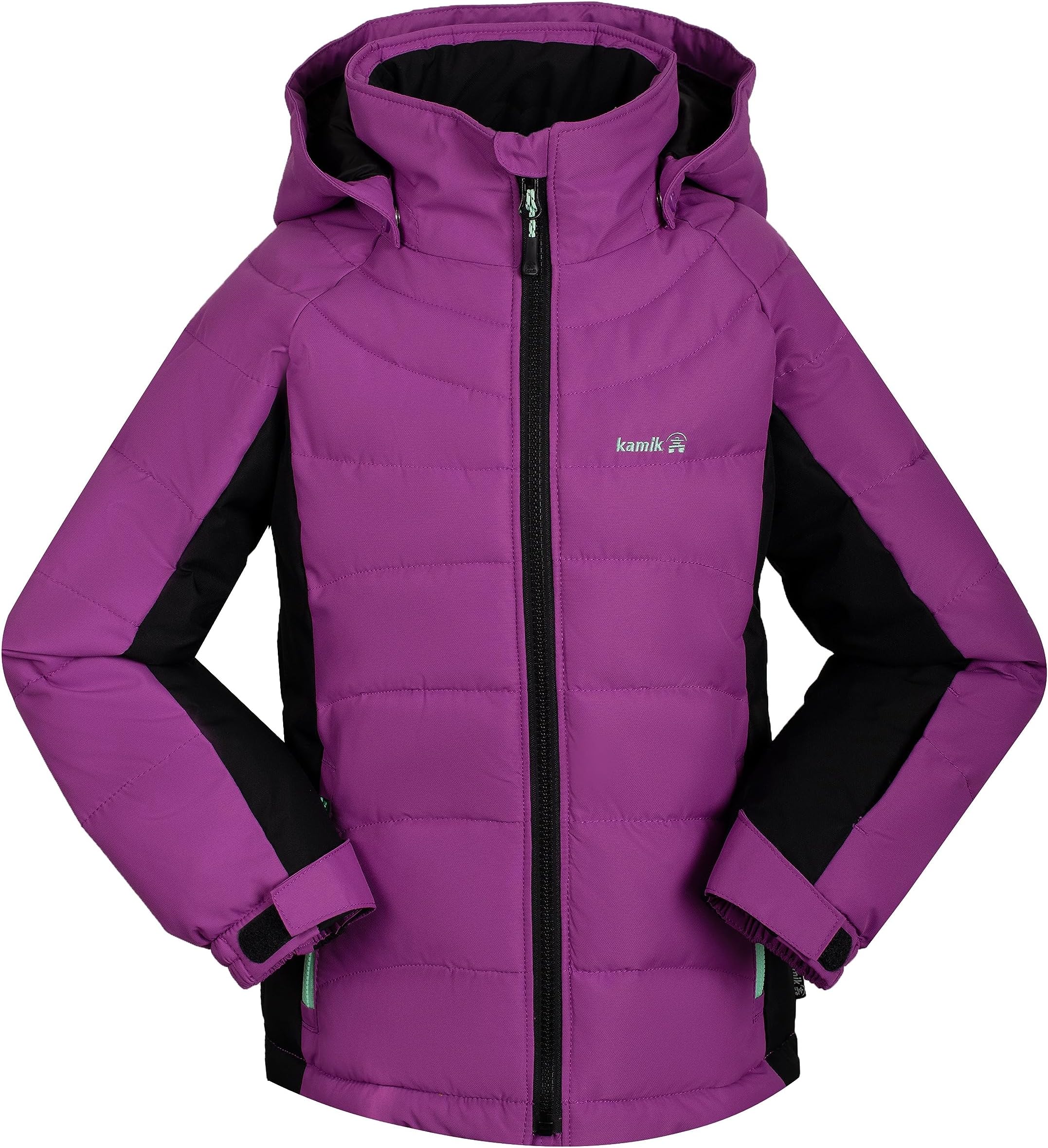 Куртка Kamik Kids Aayla Synthetic Down Jacket (Toddler/Little Kids/Big Kids), цвет Orchid/Black
Куртка Kamik Kids Aayla Synthetic Down Jacket (Toddler/Little Kids/Big Kids), цвет Orchid/Black