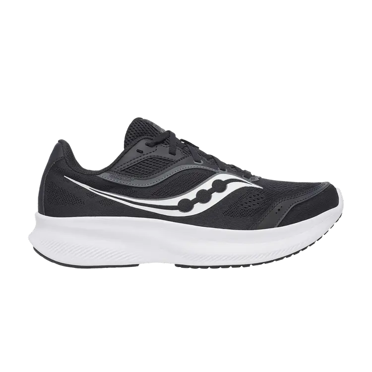 Кроссовки Saucony Cohesion 18 'Black White', черный
Кроссовки Saucony Cohesion 18 'Black White', черный