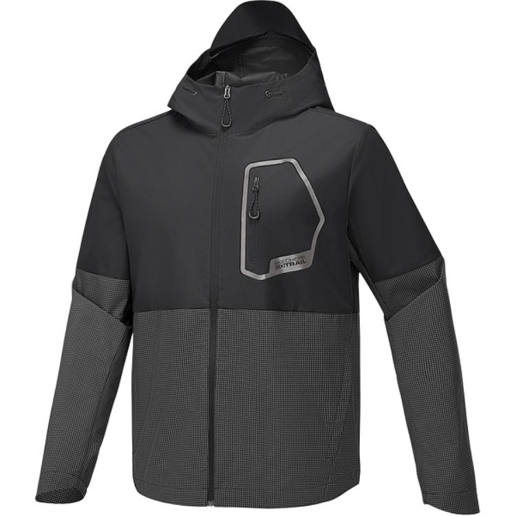 Skechers Куртка мужская черная с сетчатым принтом, Black Grid All over Print/053F
Skechers Куртка мужская черная с сетчатым принтом, Black Grid All over Print/053F