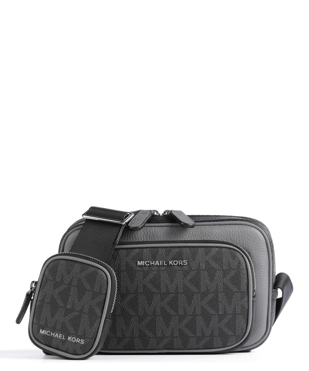 Холщовая сумка через плечо Hudson Michael Kors, черный
Холщовая сумка через плечо Hudson Michael Kors, черный