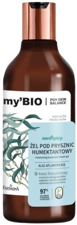 Farmona, Увлажняющий гель для душа Humectant, 500 мл
Farmona, Увлажняющий гель для душа Humectant, 500 мл