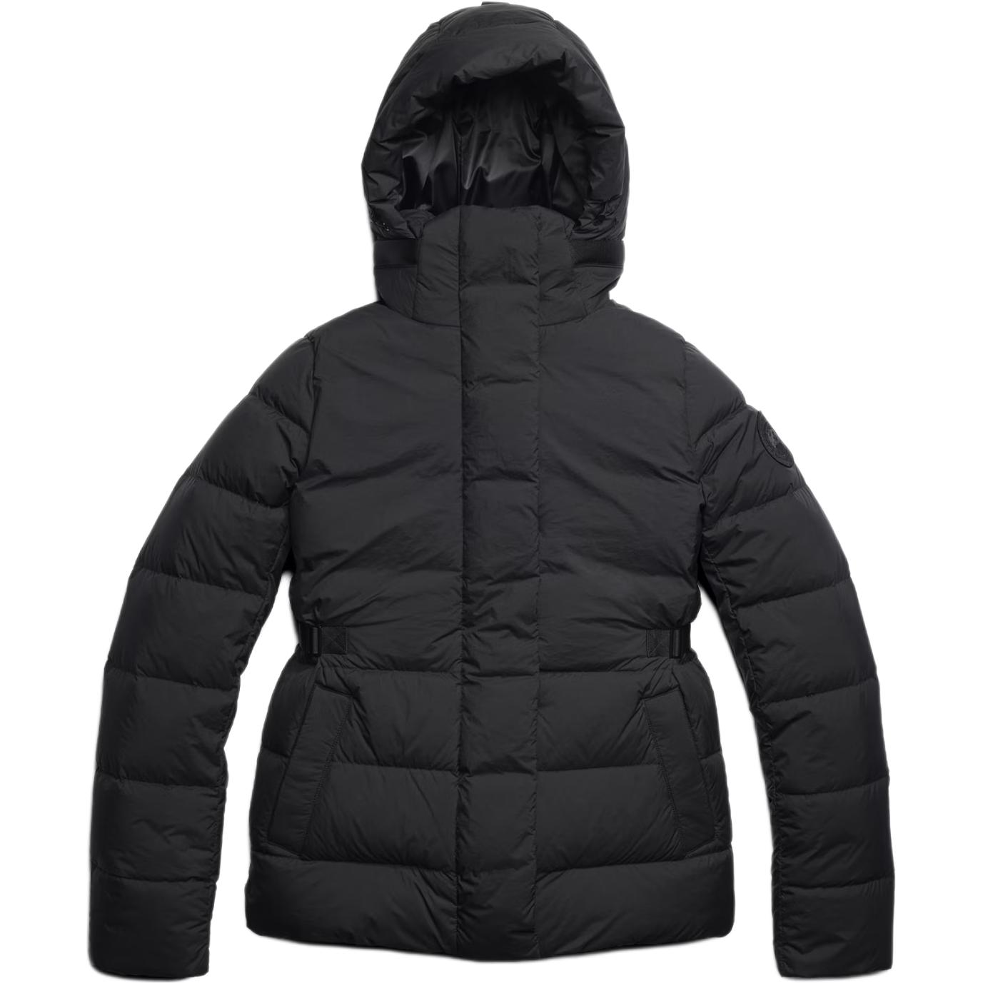 Пуховик lyndale Canada Goose, черный
Пуховик lyndale Canada Goose, черный