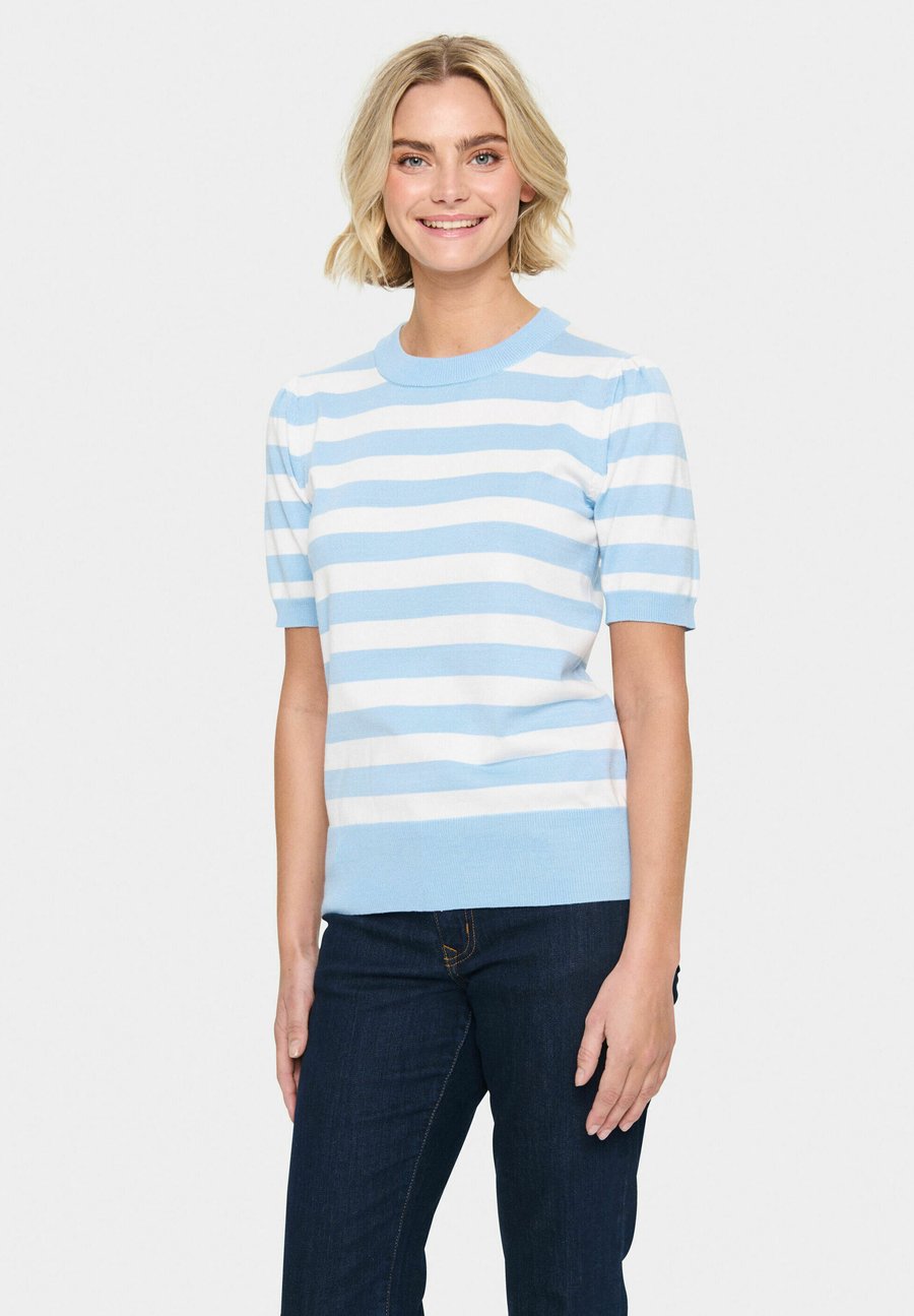 Футболка Saint Tropez MILA SS BLOCK STRIPE , Airy Blue Ice Block Stripe/Blue, Синий, Футболка Saint Tropez MILA SS BLOCK STRIPE , Airy Blue Ice Block Stripe/Blue
Футболка Saint Tropez MILA SS BLOCK STRIPE , Airy Blue Ice Block Stripe/Blue, Синий, Футболка Saint Tropez MILA SS BLOCK STRIPE , Airy Blue Ice Block Stripe/Blue