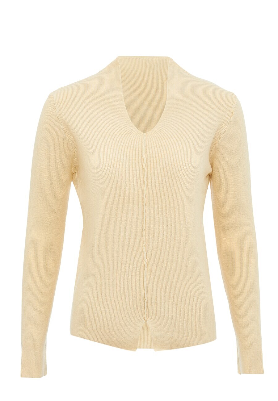 Свитер Leo Selection, песочный
Свитер Leo Selection, песочный