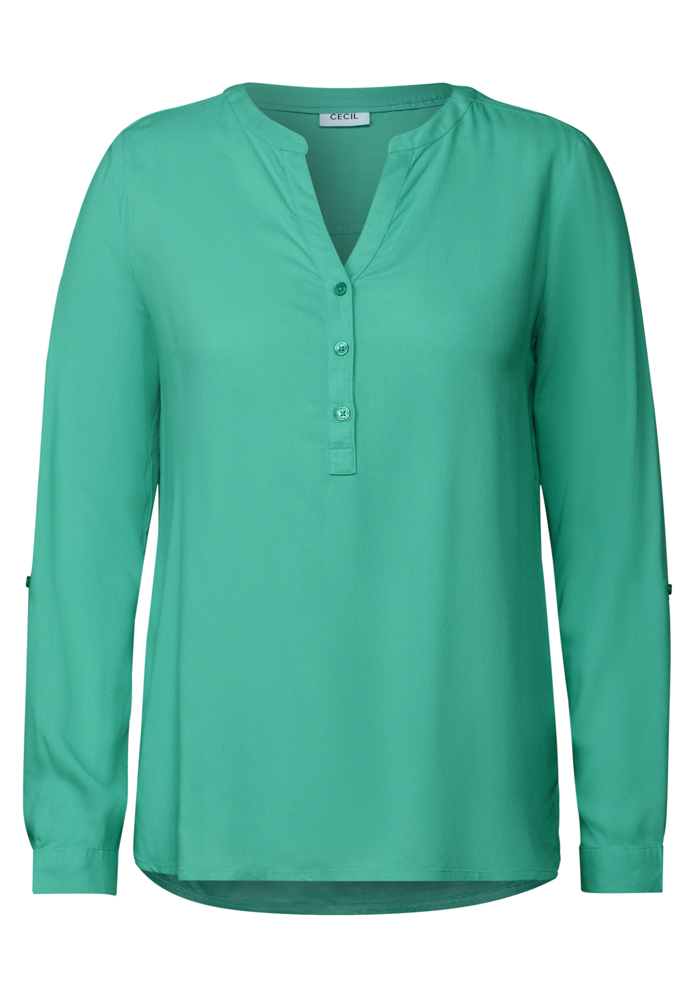 CECIL Блузка в цвете Jade
CECIL Блузка в цвете Jade