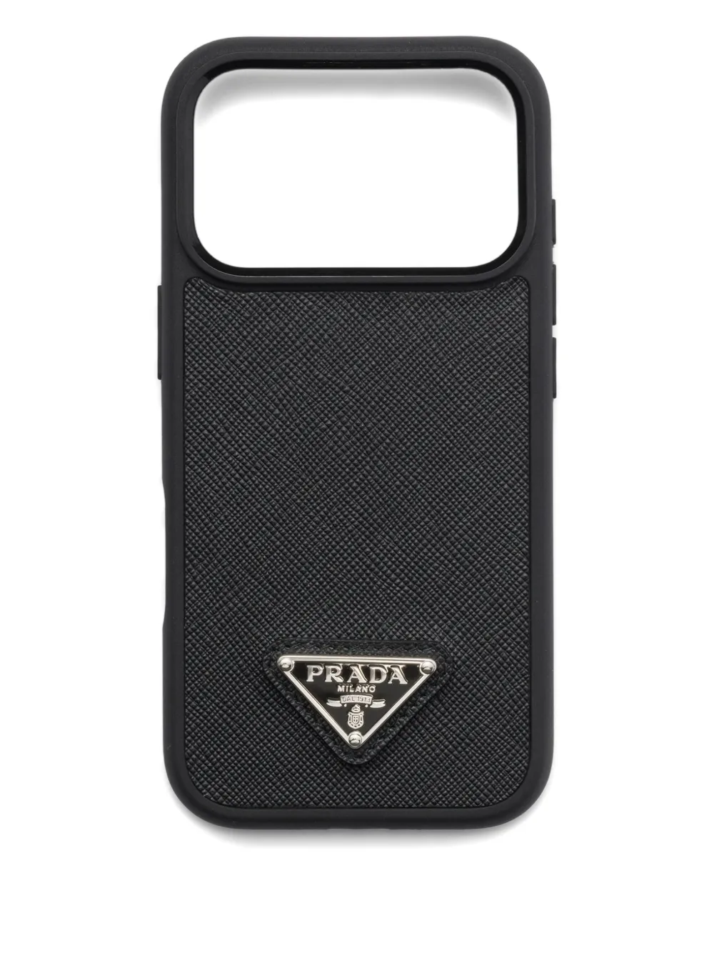 Чехол для iPhone 17 Pro Prada, черный
Чехол для iPhone 17 Pro Prada, черный