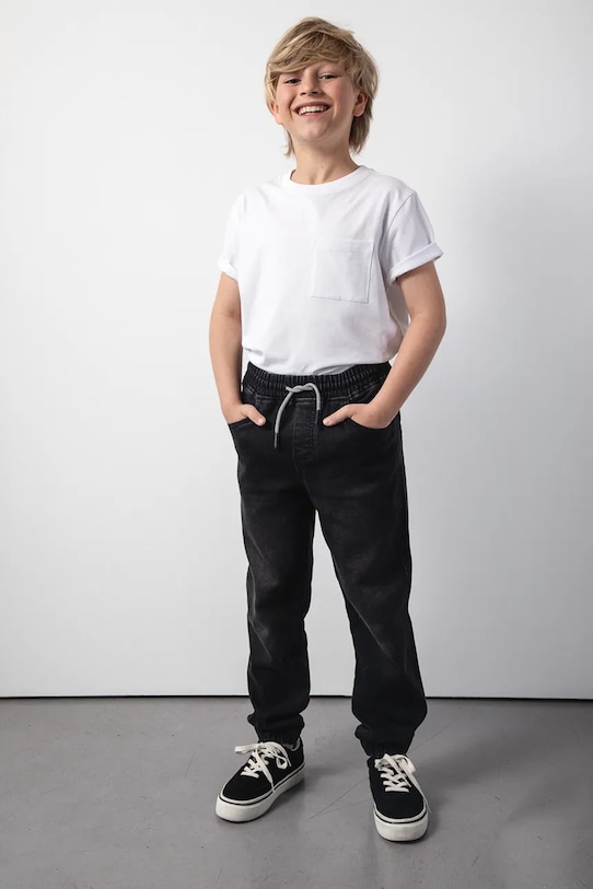 Детские джинсы Coccodrillo, черный
Детские джинсы Coccodrillo, черный