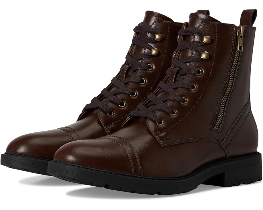 Мужские ботинки Kenneth Cole Captain Combat, Medium Brown
Мужские ботинки Kenneth Cole Captain Combat, Medium Brown