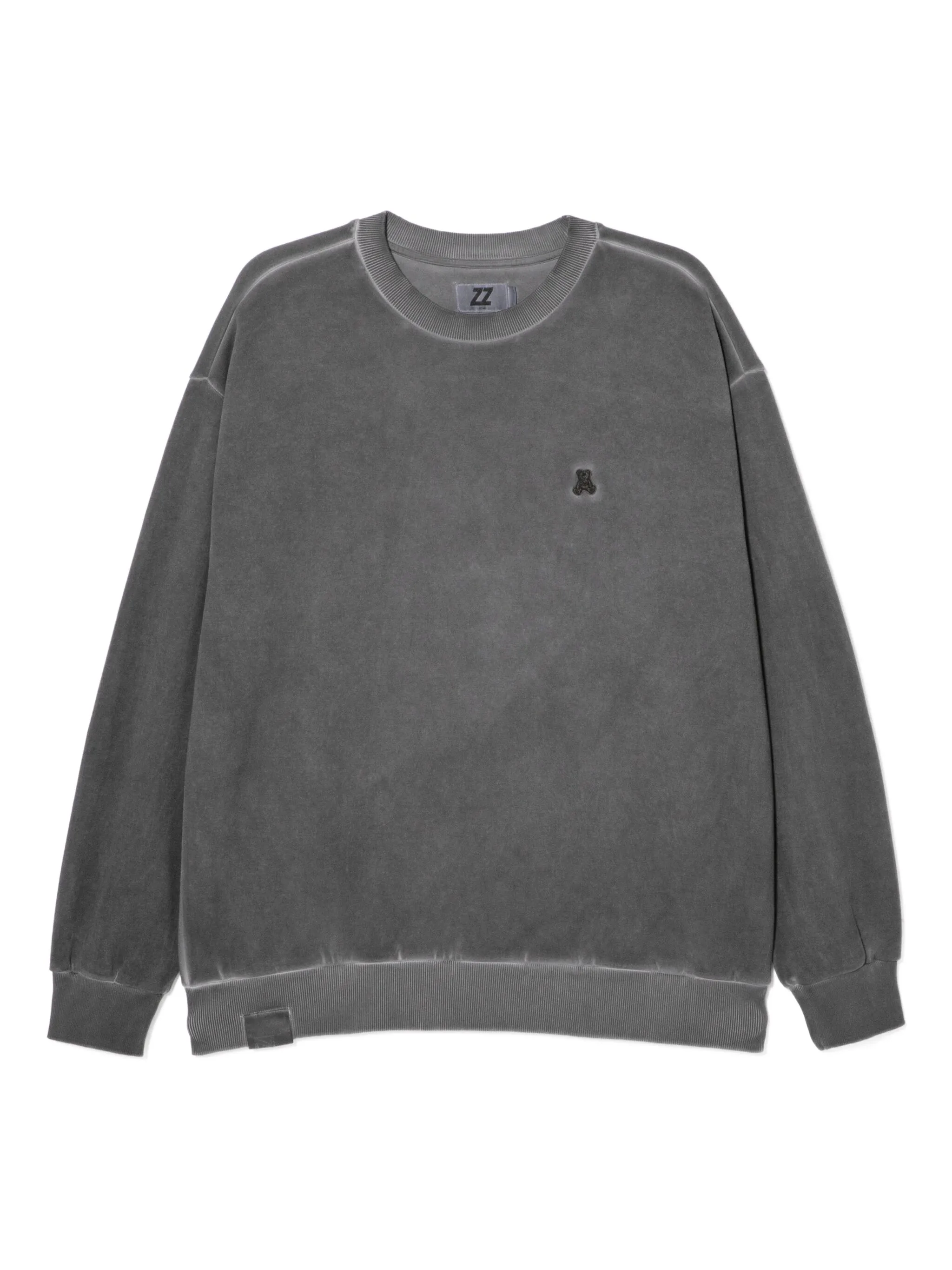 Толстовка с логотипом Izzue, серый
Толстовка с логотипом Izzue, серый