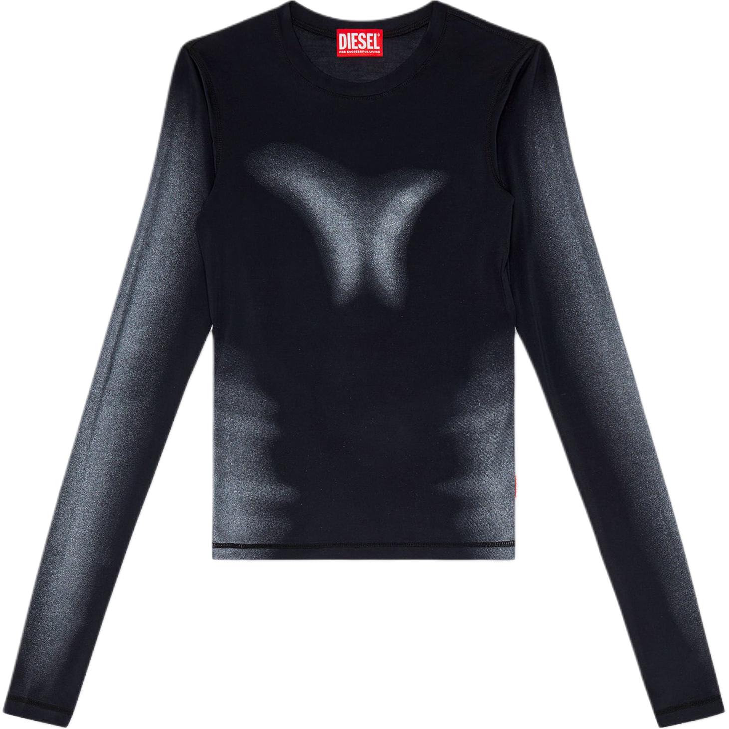 Металлический верх T-Ilon Diesel, черный
Металлический верх T-Ilon Diesel, черный