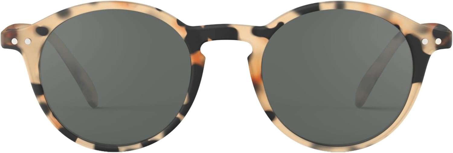 Солнцезащитные очки IZIPIZI SUN #D для мужчин и женщин, квадратная оправа из биоразлагаемого материала, серые линзы с защитой от царапин, 100% защита от УФ-излучения категории 3, с чехлом (светло-черепаховый цвет), Light Tortoise
Солнцезащитные очки IZIPIZI SUN #D для мужчин и женщин, квадратная оправа из биоразлагаемого материала, серые линзы с защитой от царапин, 100% защита от УФ-излучения категории 3, с чехлом (светло-черепаховый цвет), Light Tortoise