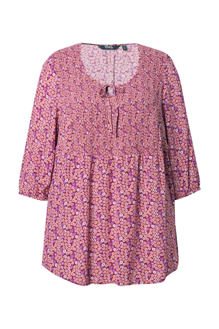 Туника Ulla Popken, Rose, Розовый, Туника Ulla Popken, Rose
Туника Ulla Popken, Rose, Розовый, Туника Ulla Popken, Rose