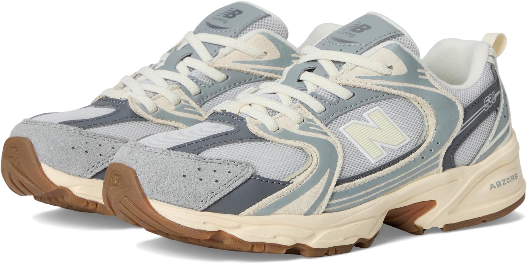 Кроссовки New Balance Kids 530 Bungee, Slate Gray/Castlerock
Кроссовки New Balance Kids 530 Bungee, Slate Gray/Castlerock