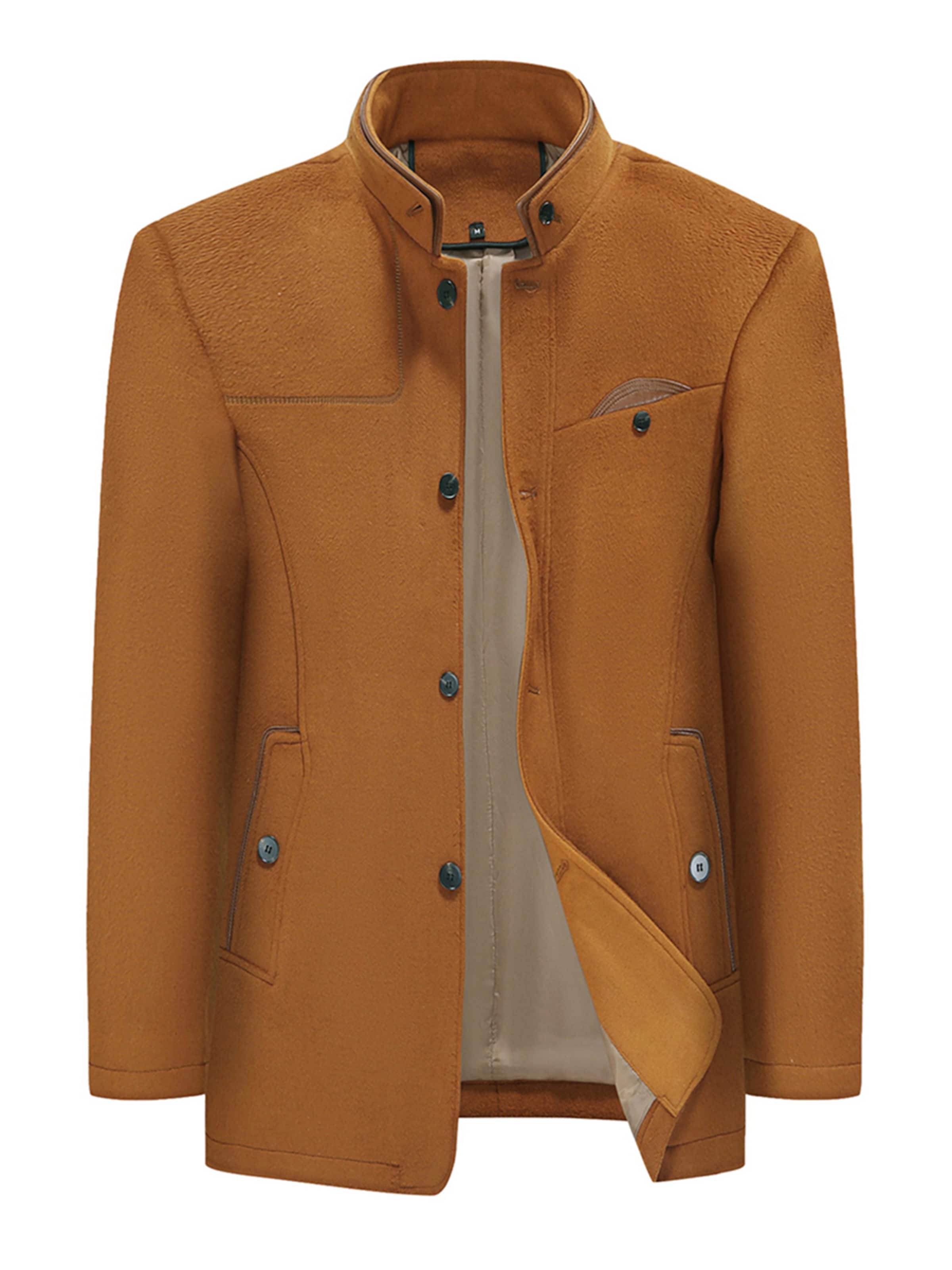 Youthup Зимнее пальто в коричневом цвете
Youthup Зимнее пальто в коричневом цвете