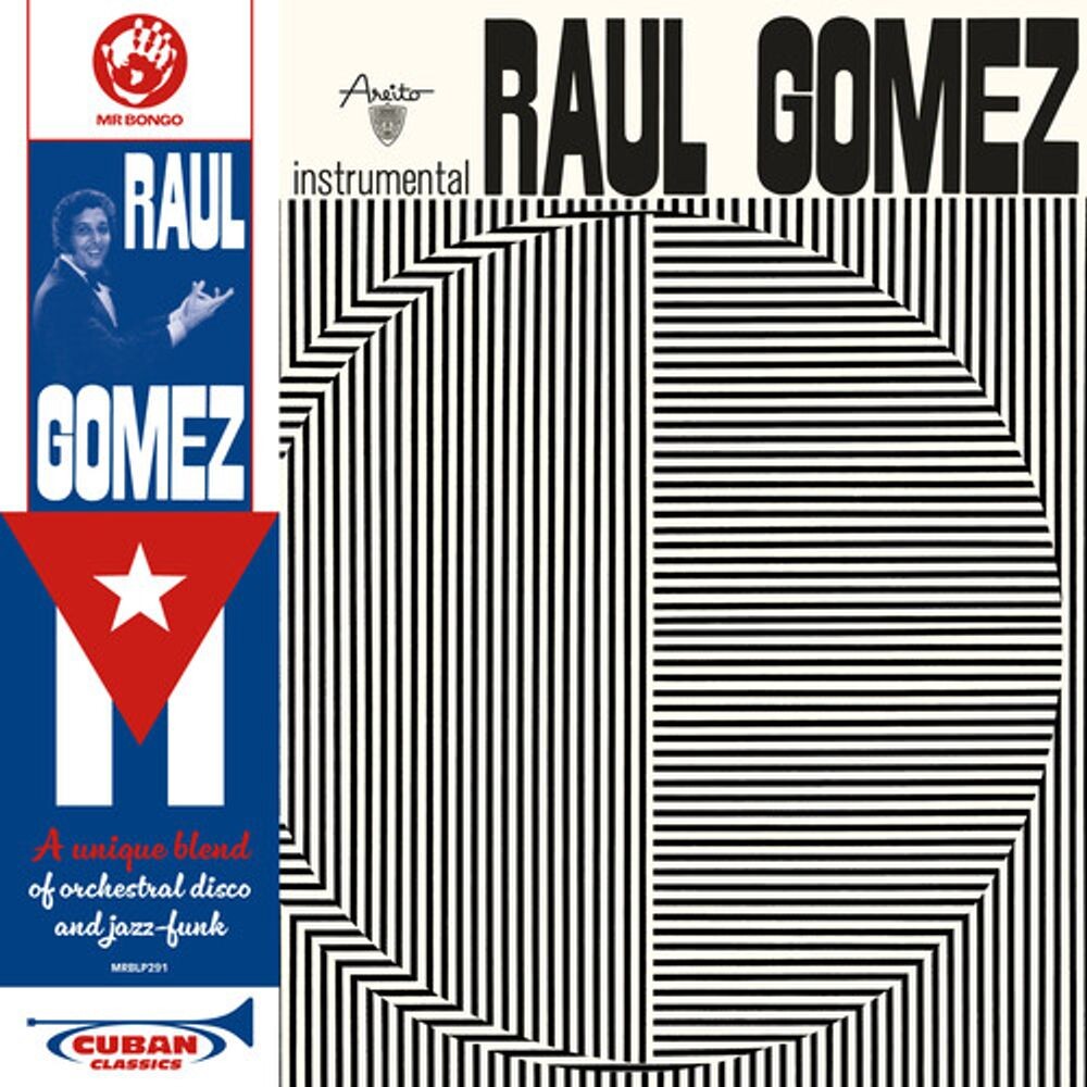 Виниловая пластинка LP Raul Gómez - Raul Gómez
Виниловая пластинка LP Raul Gómez - Raul Gómez