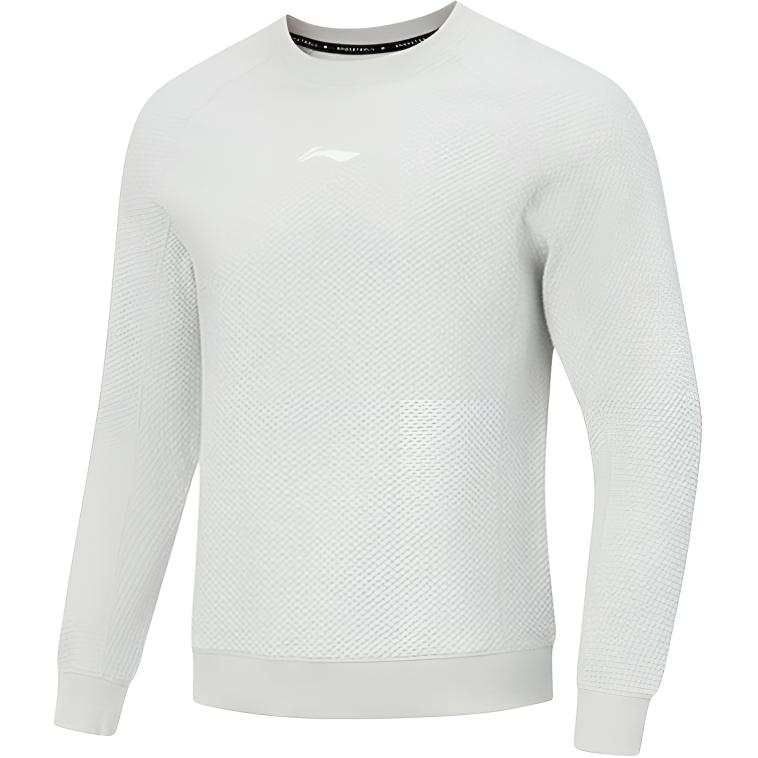 Толстовка мужская серии Professional Basketball LINING, светло-серый
Толстовка мужская серии Professional Basketball LINING, светло-серый