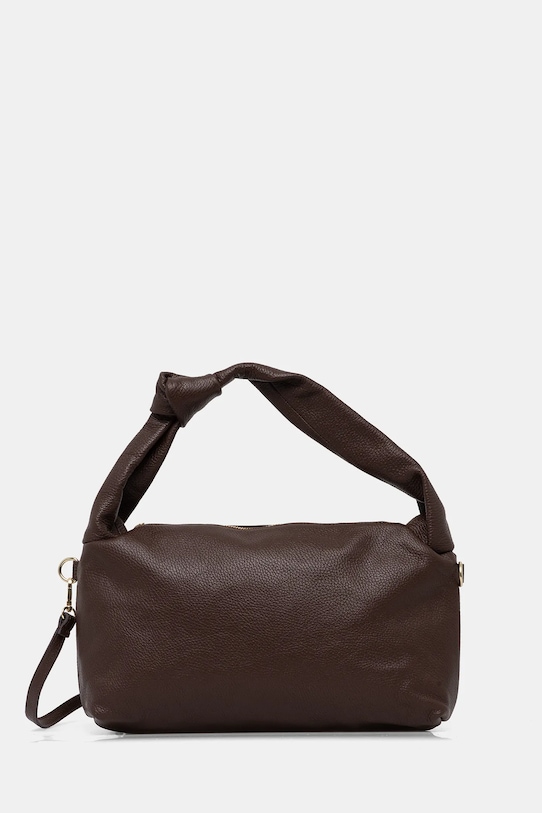 Кожаная сумка Answear.Lab, коричневый 
Кожаная сумка Answear.Lab, коричневый