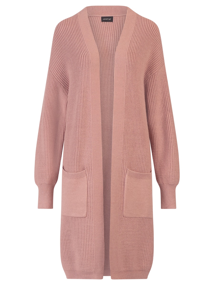 Вязаный кардиган APART, бежевый
Вязаный кардиган APART, бежевый
