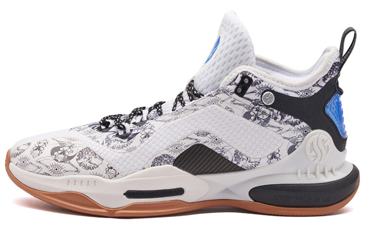 Баскетбольные кроссовки AG 2 Basketball Shoes Men Mid-Top Knitted White/bright Bronze 361°
Баскетбольные кроссовки AG 2 Basketball Shoes Men Mid-Top Knitted White/bright Bronze 361°