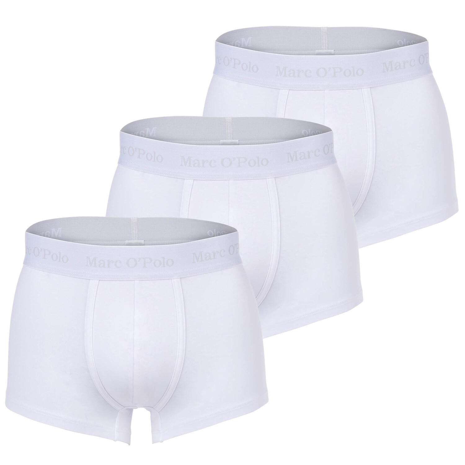 Боксеры Marc O'Polo Boxershort 3 шт, белый
Боксеры Marc O'Polo Boxershort 3 шт, белый